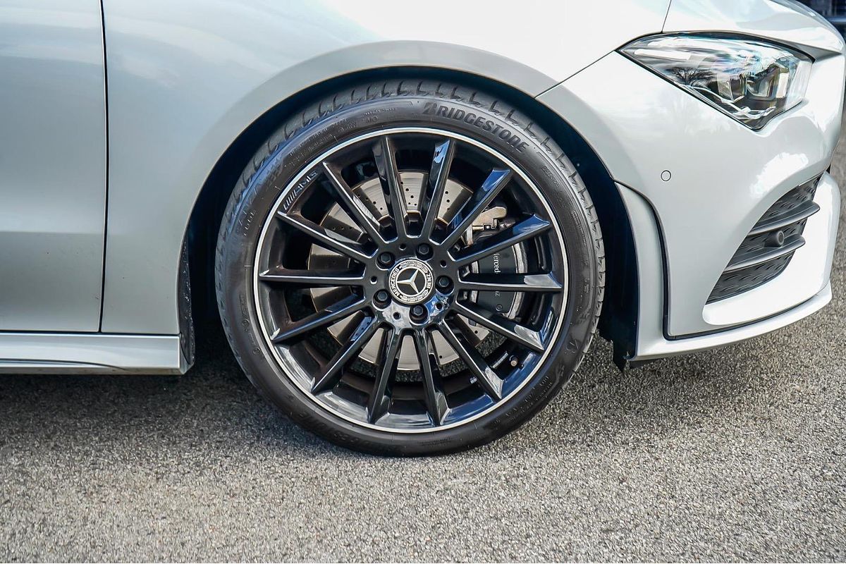 2022 Mercedes-Benz CLA-Class CLA250 C118