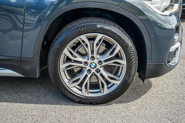 2016 BMW X1 sDrive18d F48