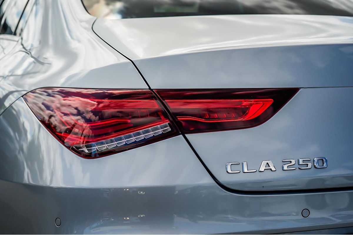 2022 Mercedes-Benz CLA-Class CLA250 C118