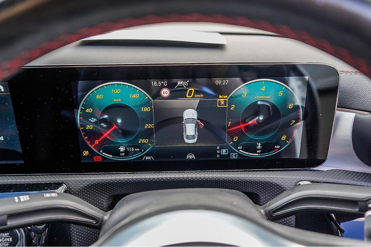 2022 Mercedes-Benz CLA-Class CLA250 C118