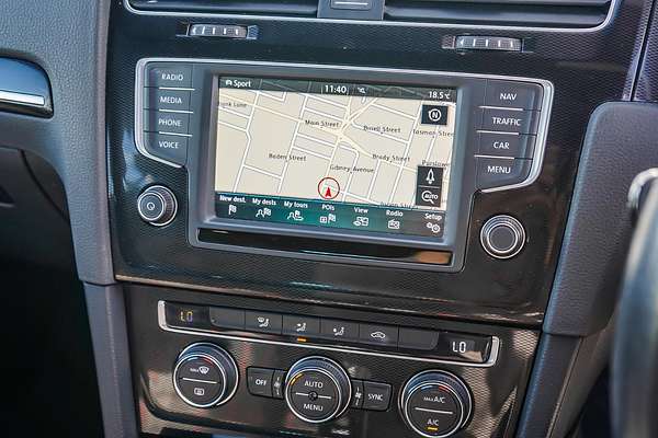 2016 Volkswagen Golf GTI 7