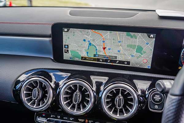 2022 Mercedes-Benz CLA-Class CLA250 C118