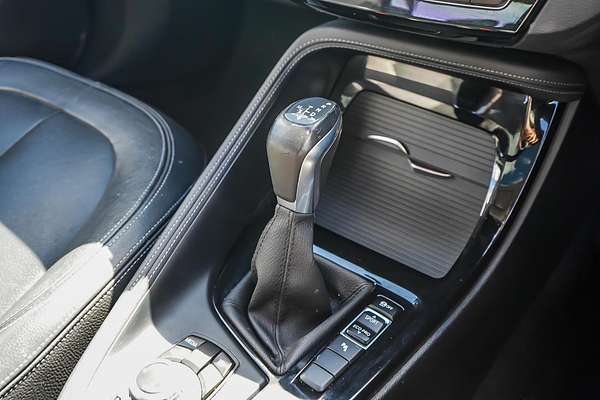 2016 BMW X1 sDrive18d F48