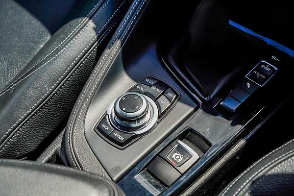 2016 BMW X1 sDrive18d F48