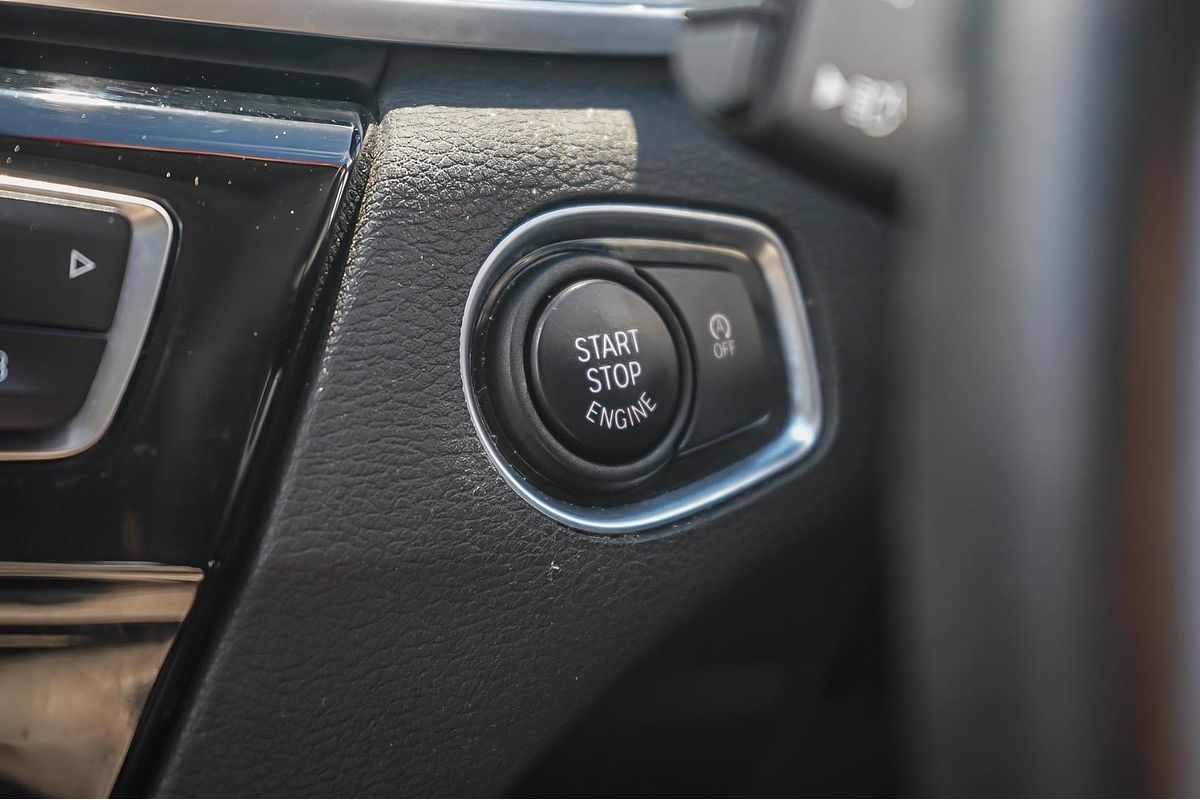 2016 BMW X1 sDrive18d F48