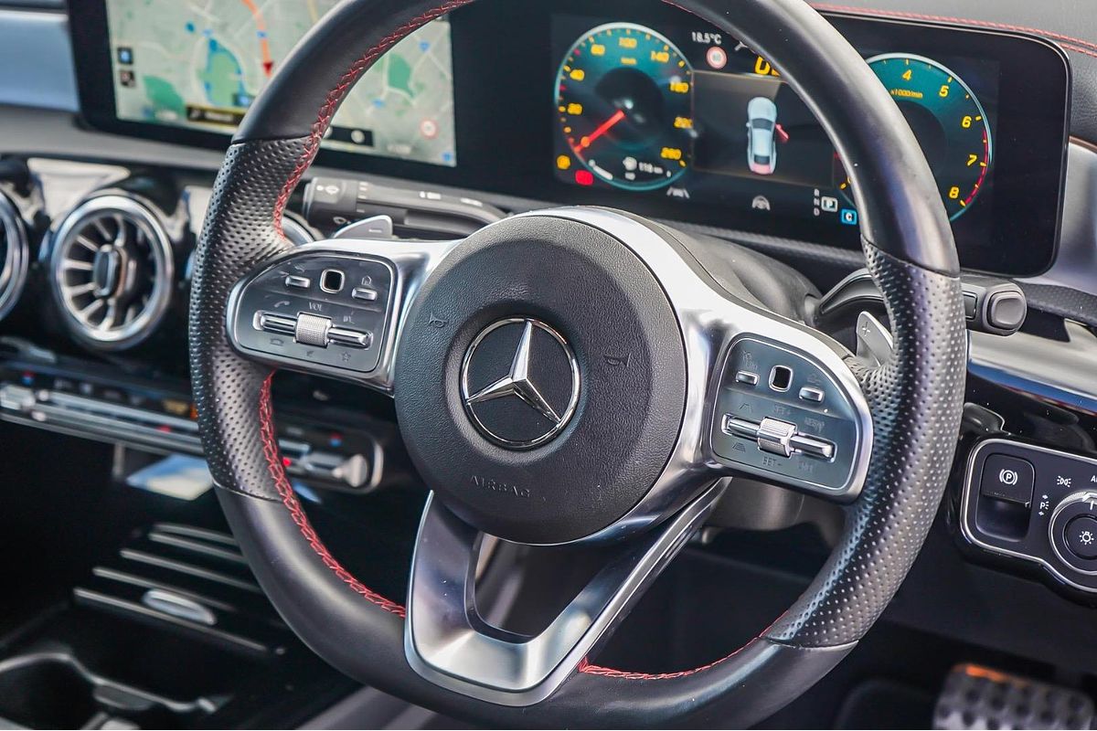 2022 Mercedes-Benz CLA-Class CLA250 C118