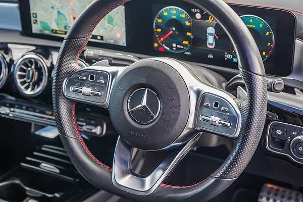 2022 Mercedes-Benz CLA-Class CLA250 C118