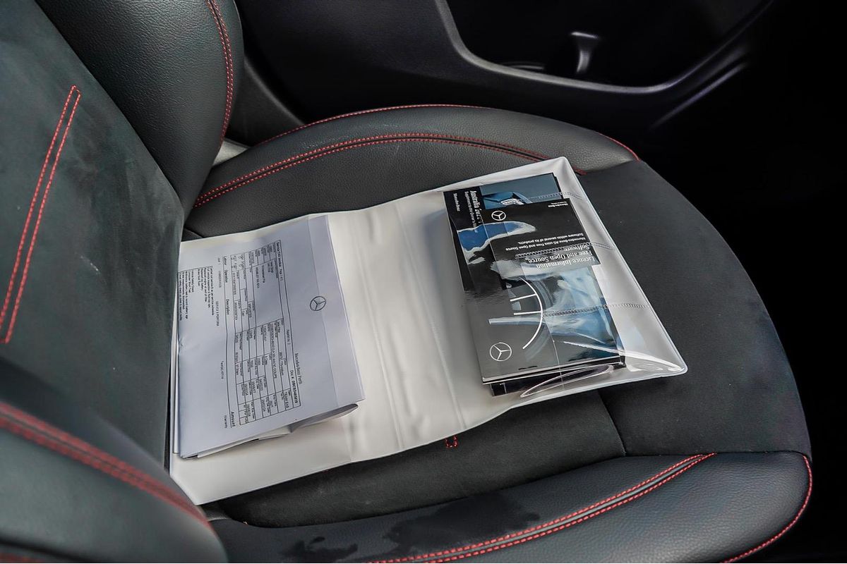 2022 Mercedes-Benz CLA-Class CLA250 C118