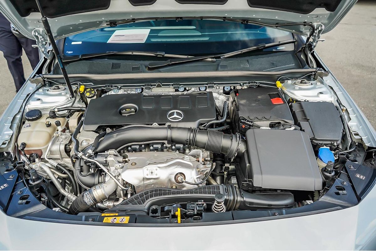 2022 Mercedes-Benz CLA-Class CLA250 C118