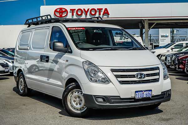 2017 Hyundai iLoad TQ3-V Series II