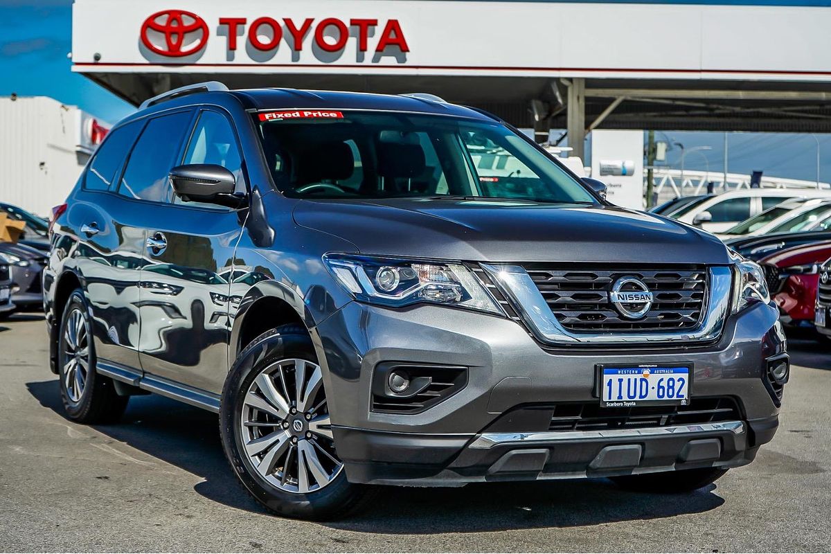 2019 Nissan Pathfinder ST R52 Series III