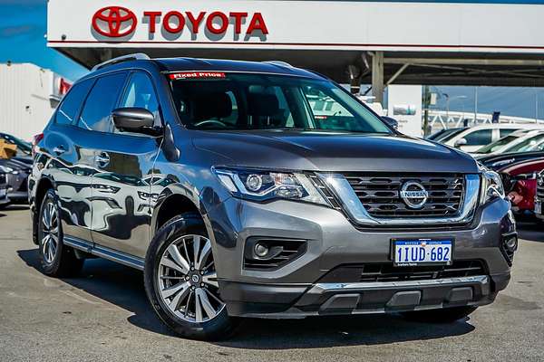 2019 Nissan Pathfinder ST R52 Series III