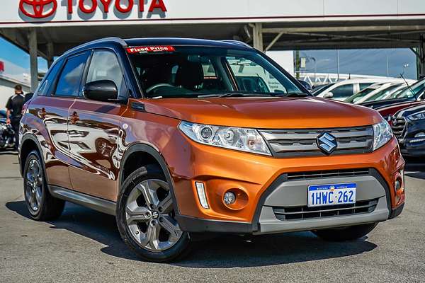 2018 Suzuki Vitara RT-S LY