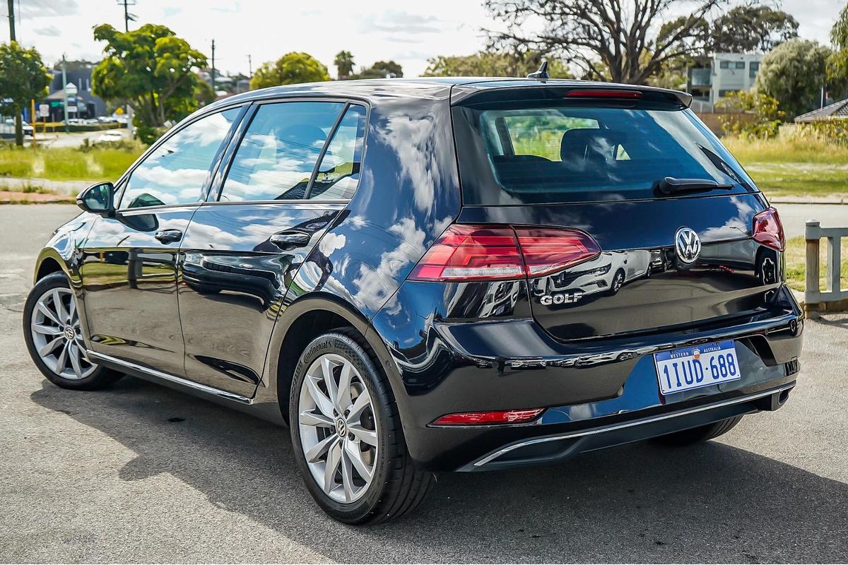 2019 Volkswagen Golf 110TSI Comfortline 7.5