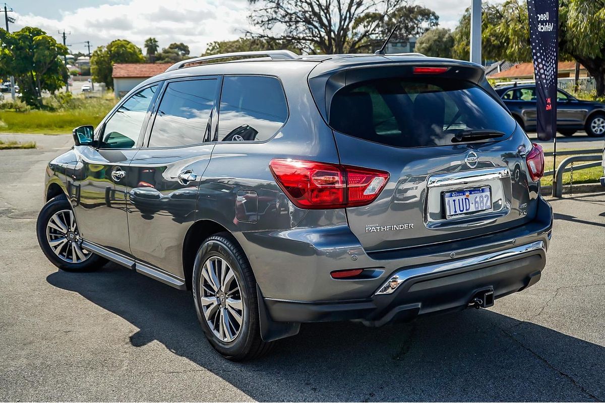2019 Nissan Pathfinder ST R52 Series III