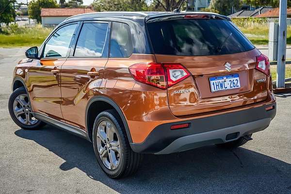 2018 Suzuki Vitara RT-S LY
