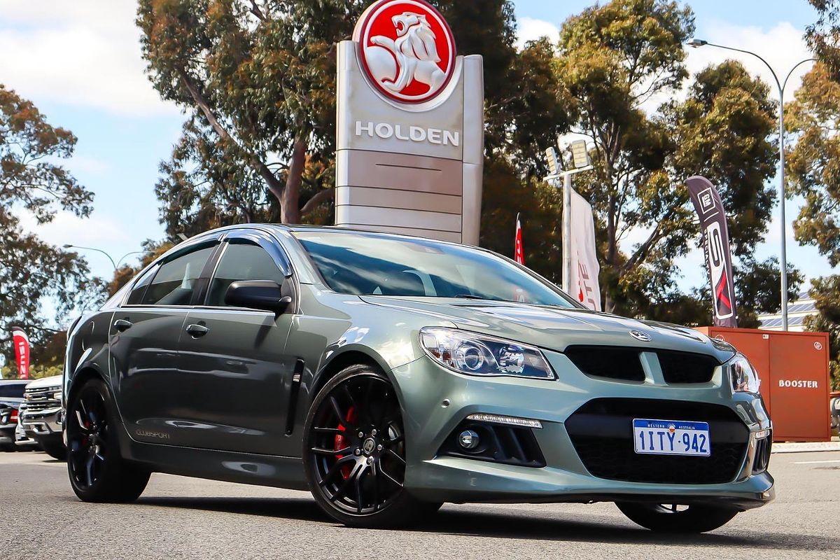 2014 Holden Special Vehicles Clubsport R8 GEN-F