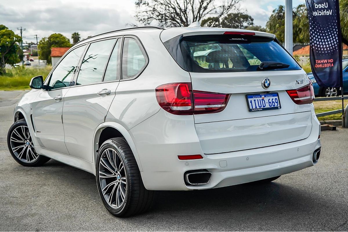 2018 BMW X5 sDrive25d F15