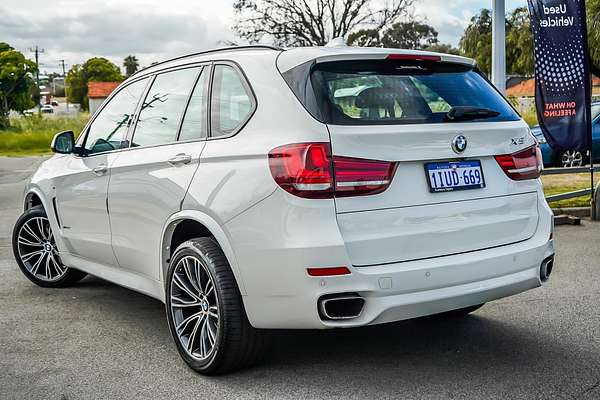 2018 BMW X5 sDrive25d F15