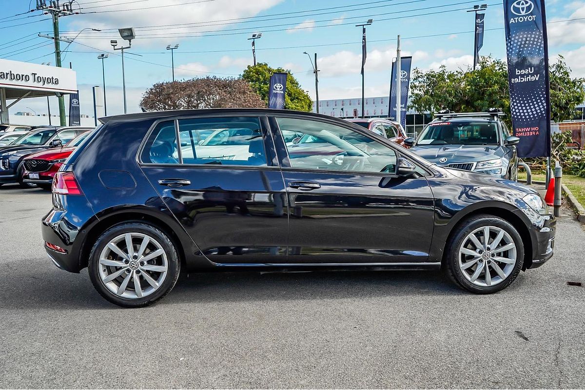 2019 Volkswagen Golf 110TSI Comfortline 7.5