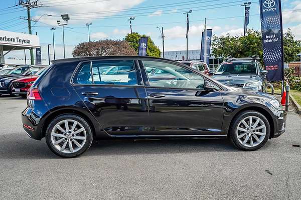 2019 Volkswagen Golf 110TSI Comfortline 7.5