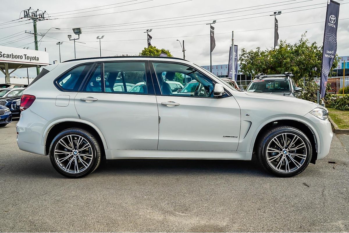2018 BMW X5 sDrive25d F15