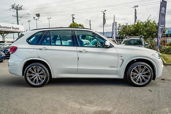 2018 BMW X5 sDrive25d F15