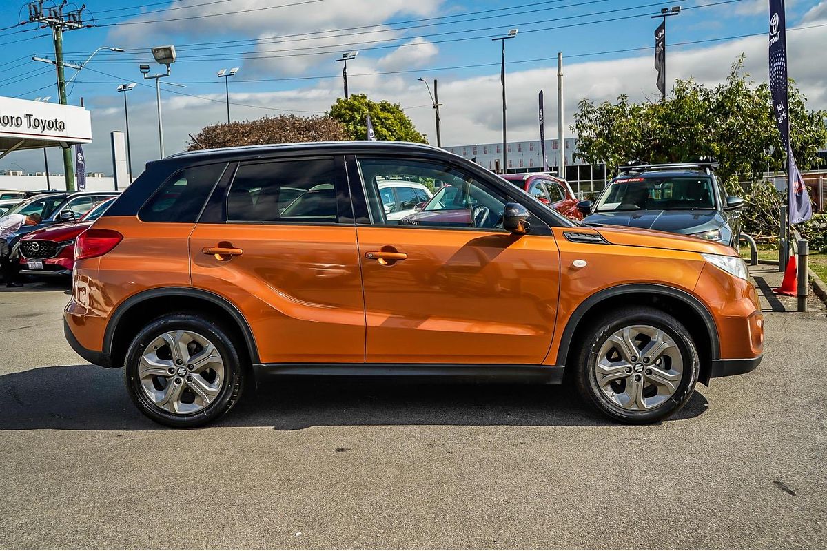 2018 Suzuki Vitara RT-S LY