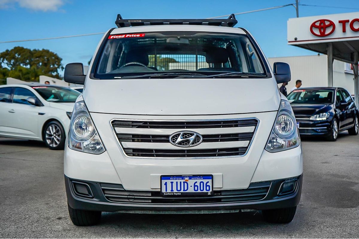 2017 Hyundai iLoad TQ3-V Series II