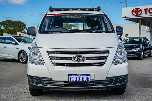 2017 Hyundai iLoad TQ3-V Series II