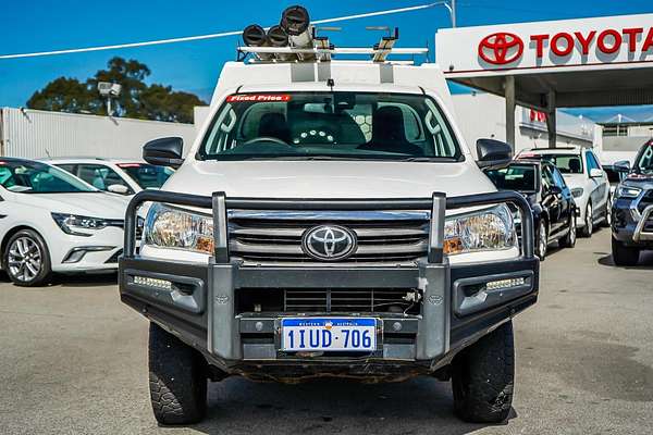 2020 Toyota Hilux SR GUN126R 4X4