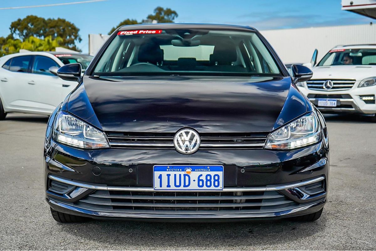 2019 Volkswagen Golf 110TSI Comfortline 7.5