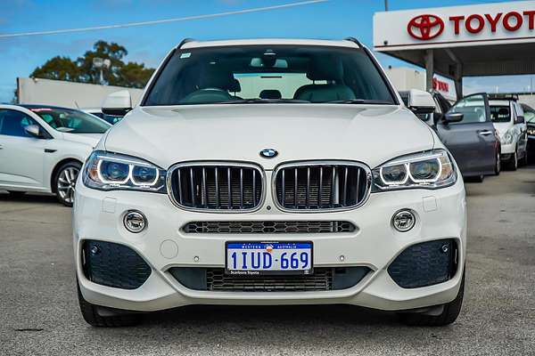 2018 BMW X5 sDrive25d F15