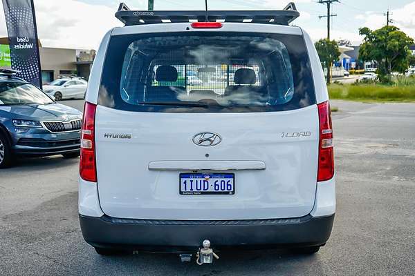 2017 Hyundai iLoad TQ3-V Series II