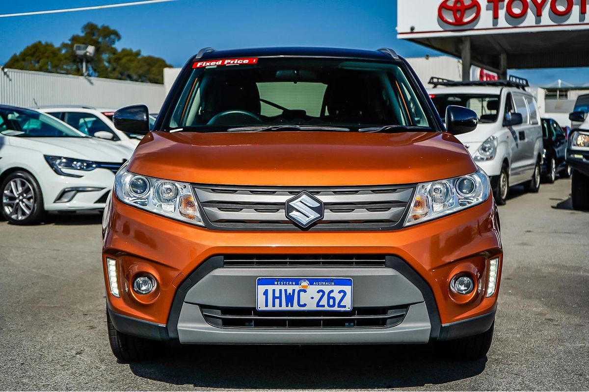 2018 Suzuki Vitara RT-S LY