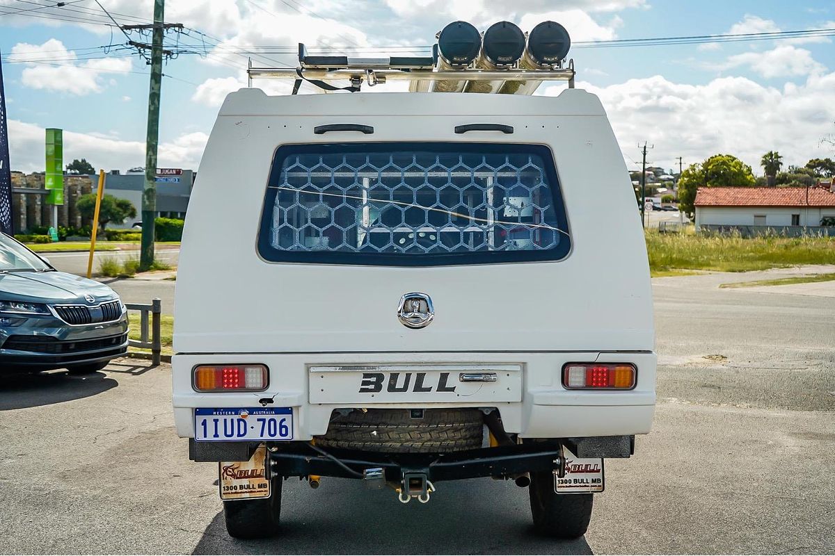 2020 Toyota Hilux SR GUN126R 4X4