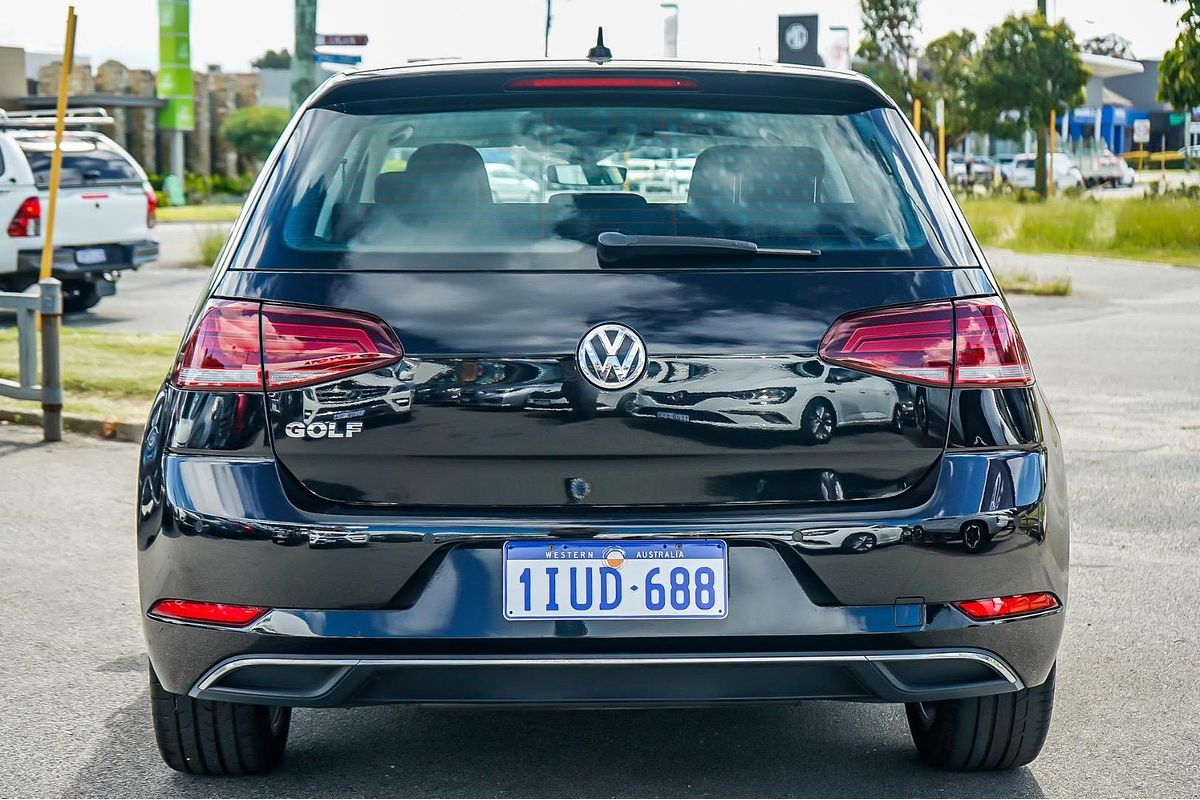 2019 Volkswagen Golf 110TSI Comfortline 7.5