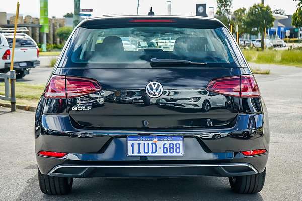 2019 Volkswagen Golf 110TSI Comfortline 7.5