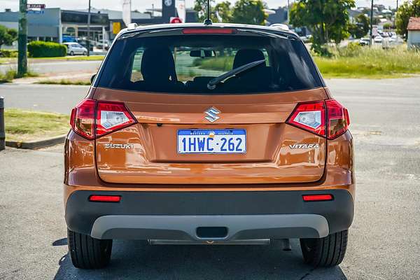 2018 Suzuki Vitara RT-S LY