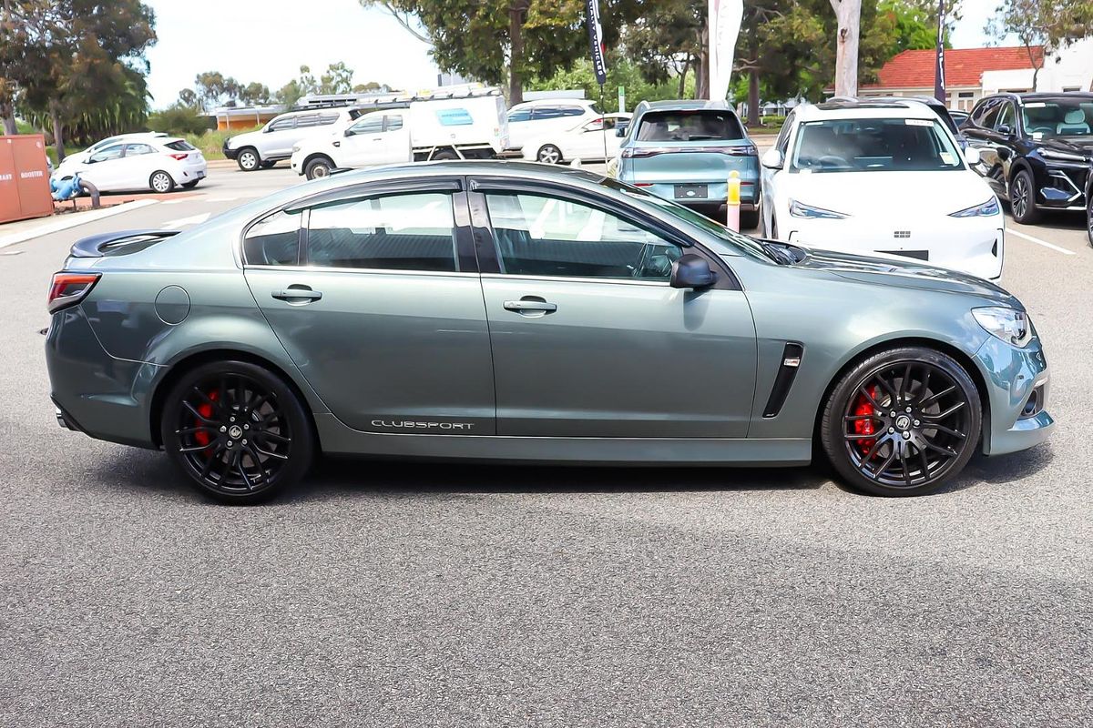 2014 Holden Special Vehicles Clubsport R8 GEN-F