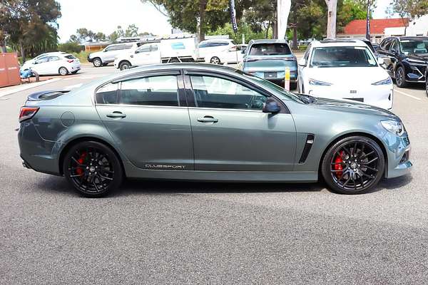 2014 Holden Special Vehicles Clubsport R8 GEN-F