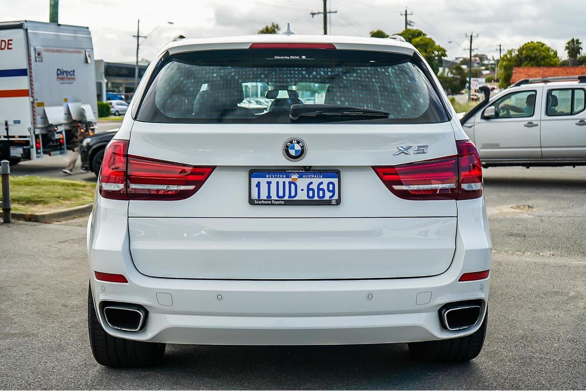 2018 BMW X5 sDrive25d F15