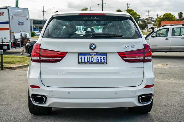 2018 BMW X5 sDrive25d F15