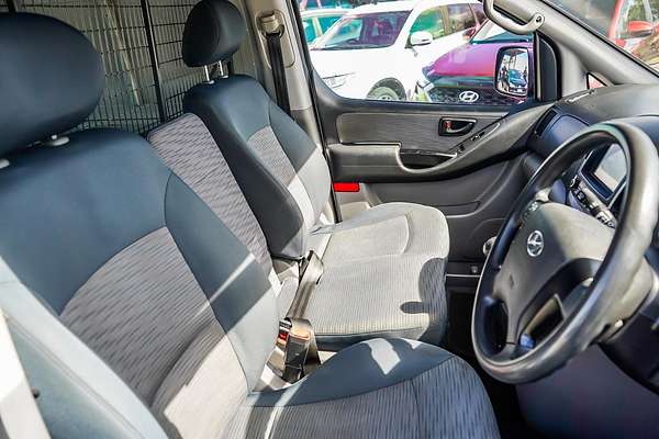 2017 Hyundai iLoad TQ3-V Series II