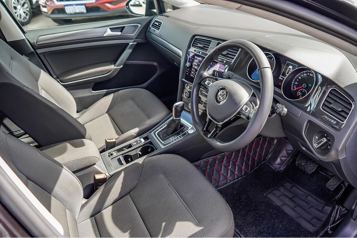 2019 Volkswagen Golf 110TSI Comfortline 7.5