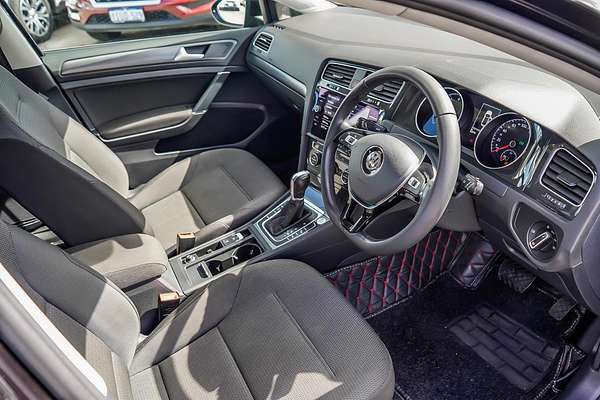 2019 Volkswagen Golf 110TSI Comfortline 7.5