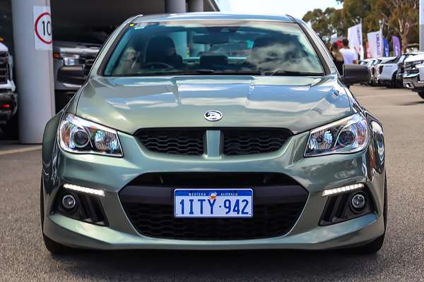 2014 Holden Special Vehicles Clubsport R8 GEN-F