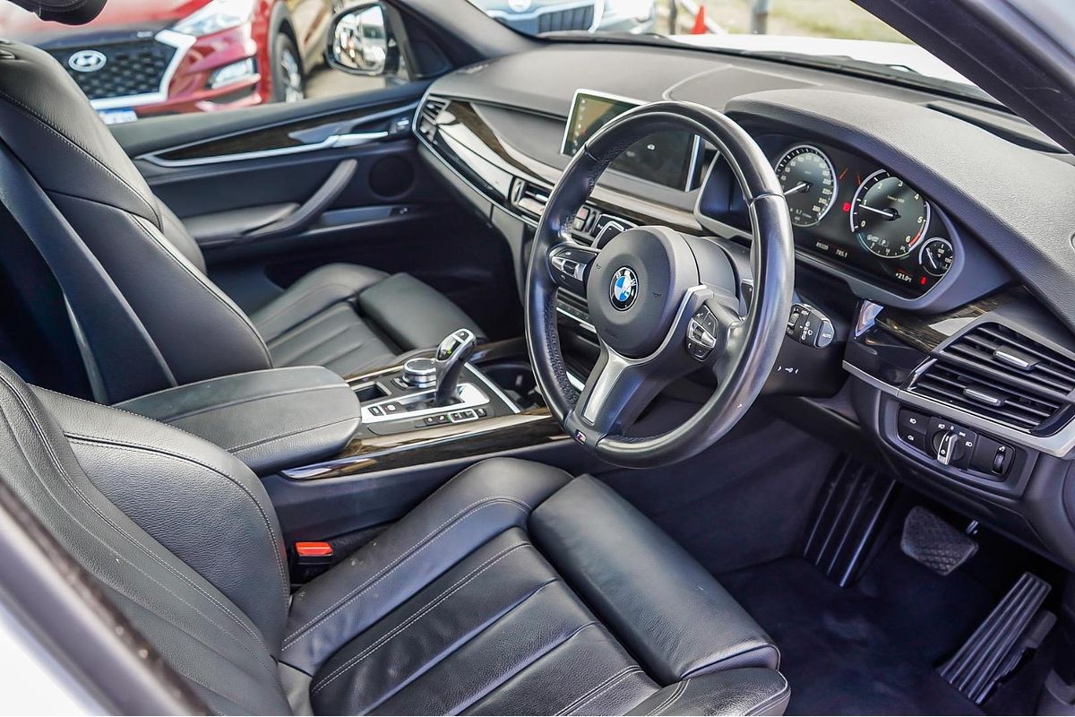 2018 BMW X5 sDrive25d F15