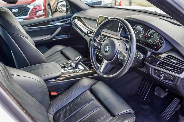 2018 BMW X5 sDrive25d F15