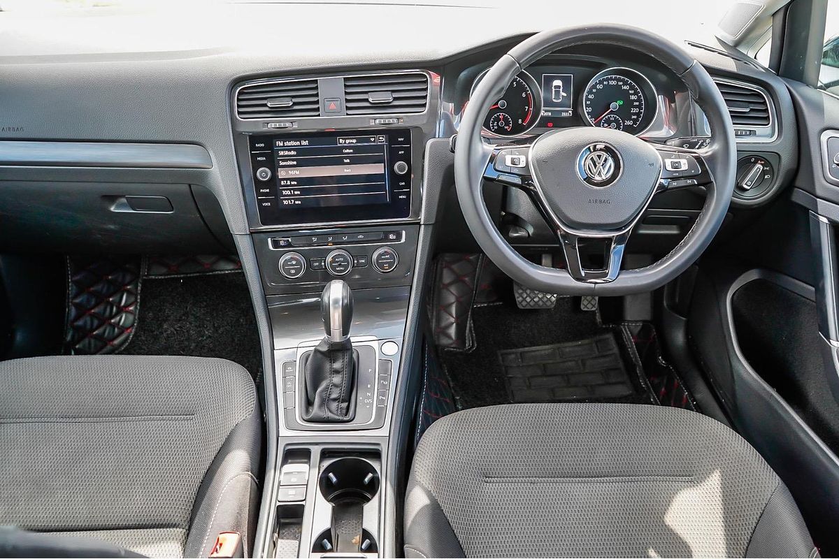 2019 Volkswagen Golf 110TSI Comfortline 7.5